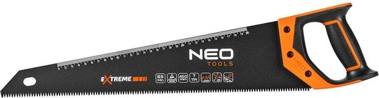 Neo tools Extreme handzaag 41-116, 450 mm 7 TPI