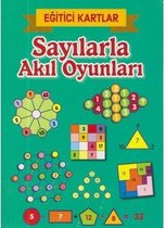 Eğitici Kartlar   Sayılarla Akıl Oyunları