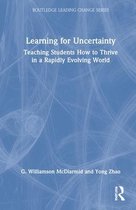 Routledge Leading Change Series- Learning for Uncertainty