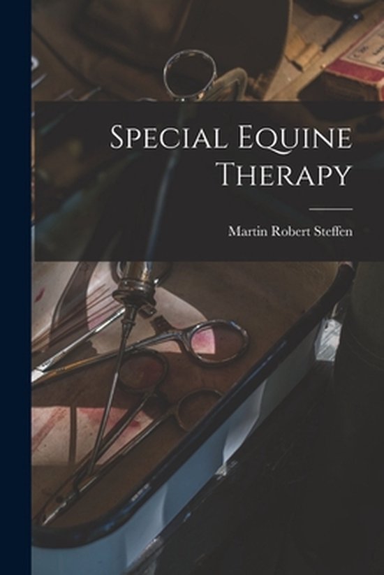 Special Equine Therapy - cover
