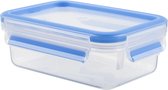 Tefal K30218 boîte hermétique alimentaire Rectangulaire 0,8 L Transparent 1 pièce(s)
