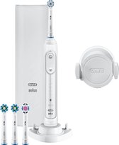 Braun Oral-B Genius 10100 S  Elektrische Tandenborstel - Wit