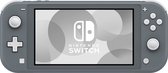 Bol.com Nintendo Switch Lite Console - Grijs aanbieding