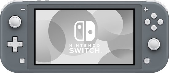 Nintendo Switch Lite Console - Grijs