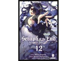Seraph of the End Kıyamet Meleği 12