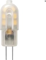 LED Insteeklamp G4/1,2W - 1 Stuks