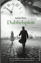 Aslak Nore - Dubbelspion