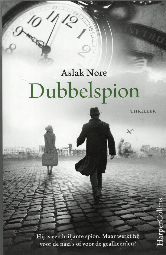 Dubbelspion (Special) - cover