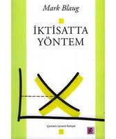 İktisatta Yöntem