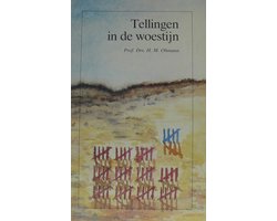 Tellingen in de woestyn