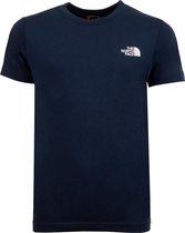 The North Face Simple Dome  T-shirt - Unisex - navy