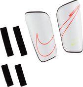 Nike ScheenbeschermerVolwassenen - wit/rood/zwart