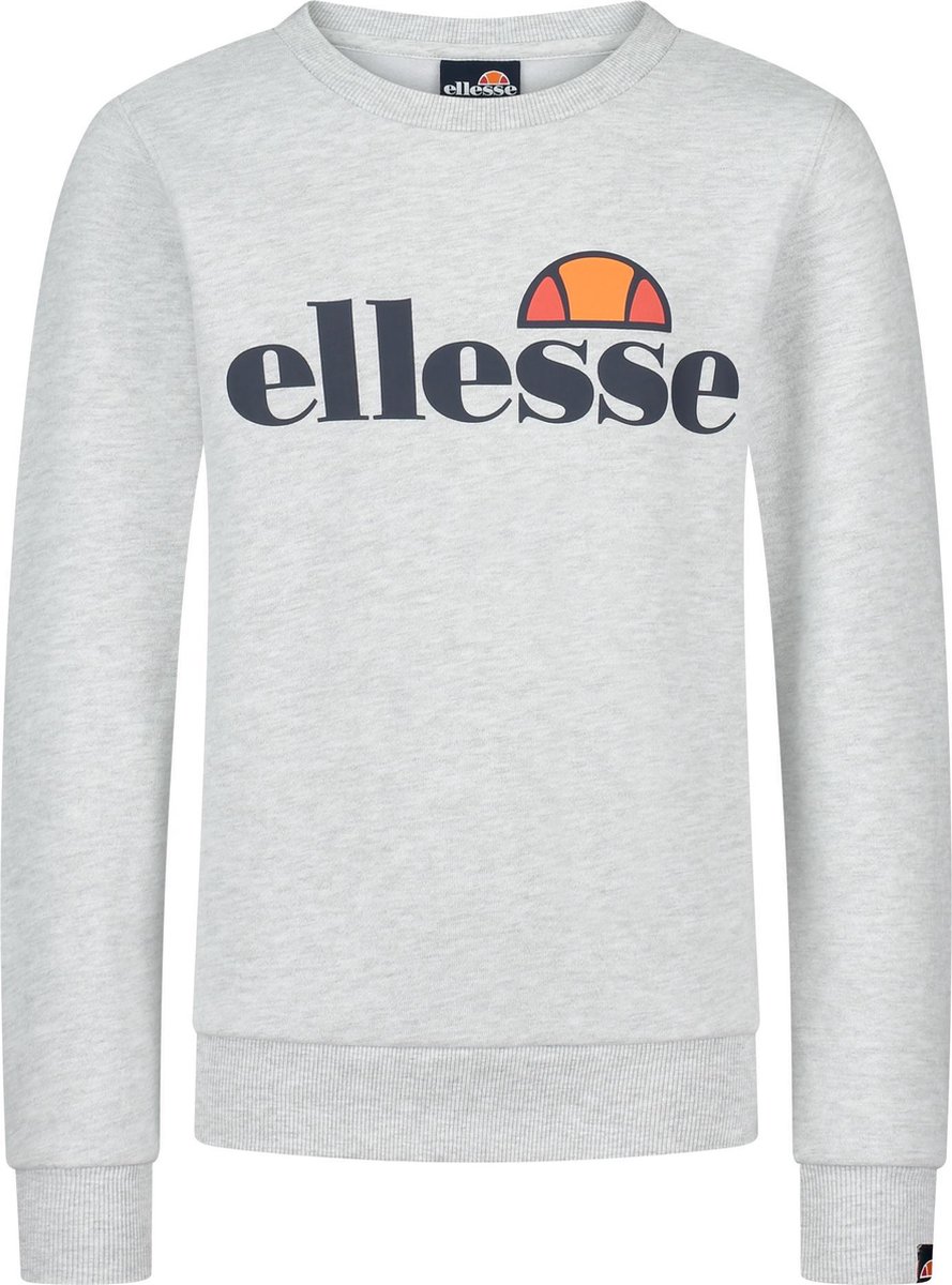 Ellesse Suprios Trui Unisex licht Grijs