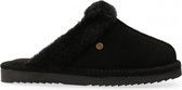 Warmbat  - Lismore Pantoffel Suede - Black - 41