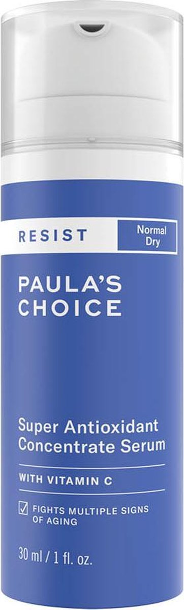 Paula's Choice RESIST Anti-Aging Antioxidant Serum - Normale, Droge & Gevoelige Huid - 30 ml