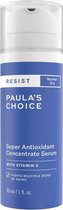 Paula's Choice RESIST Anti-Aging Antioxidant Serum - Normale, Droge & Gevoelige Huid - 30 ml