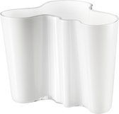 Iittala Aalto Vaas -160 mm - Opaal