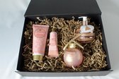 Giftbox Romantic Dreams - geschenkset - cadeau vrouw - cadeau kerst