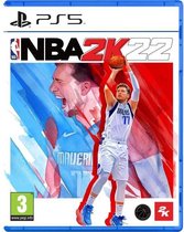 NBA 2K22 PS5-game
