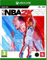 NBA 2K22 Xbox One-game