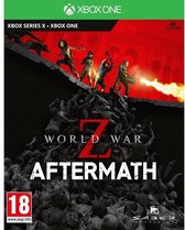 World War Z: Aftermath Xbox Series X en Xbox One Game