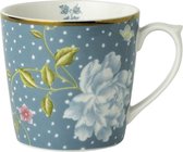 Laura Ashley Heritage Minimok Seaspray Uni 22 cl