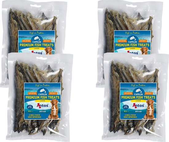Antos Capelin 90g