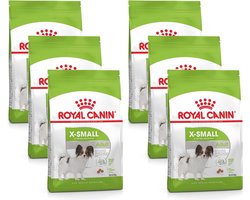 Royal Canin X-Small Adult - Hondenvoer - 6 x 1.5 kg