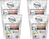 5x Nutro Adult Limited Ingredients Zalm 1,4 kg
