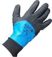 Koppel & Go - Wave Grip Wet - Werkhandschoenen - Waterdicht - Superieur slijtvast - Voortreffelijke grip - Maat 10/XL - 12 Paar