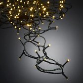 ROND MIDNIGHT 200 LED Outdoor Garland - 20 m - Warm Wit
