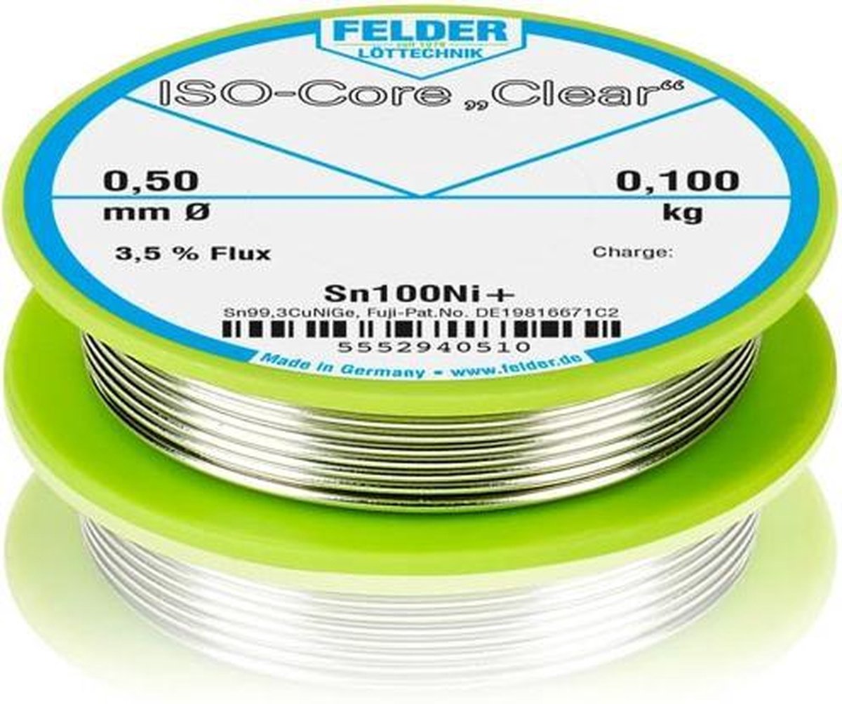 Felder Ecotin ISO-Core 