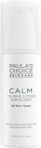 Paula's Choice CALM 1% BHA Exfoliant - met Salicylzuur - Alle Huidtypen & Gevoelige Huid - 100 ml