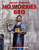 Omslag Smokey Goodness No Worries BBQ