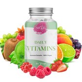 Multivitamine - Immuun Formule - 100% Vegan - Voor iedere dag - 90 Capsules