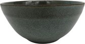Northservies Noak - Kom - Ø14,5 cm - 500 ml - Set van 4 -  Groen