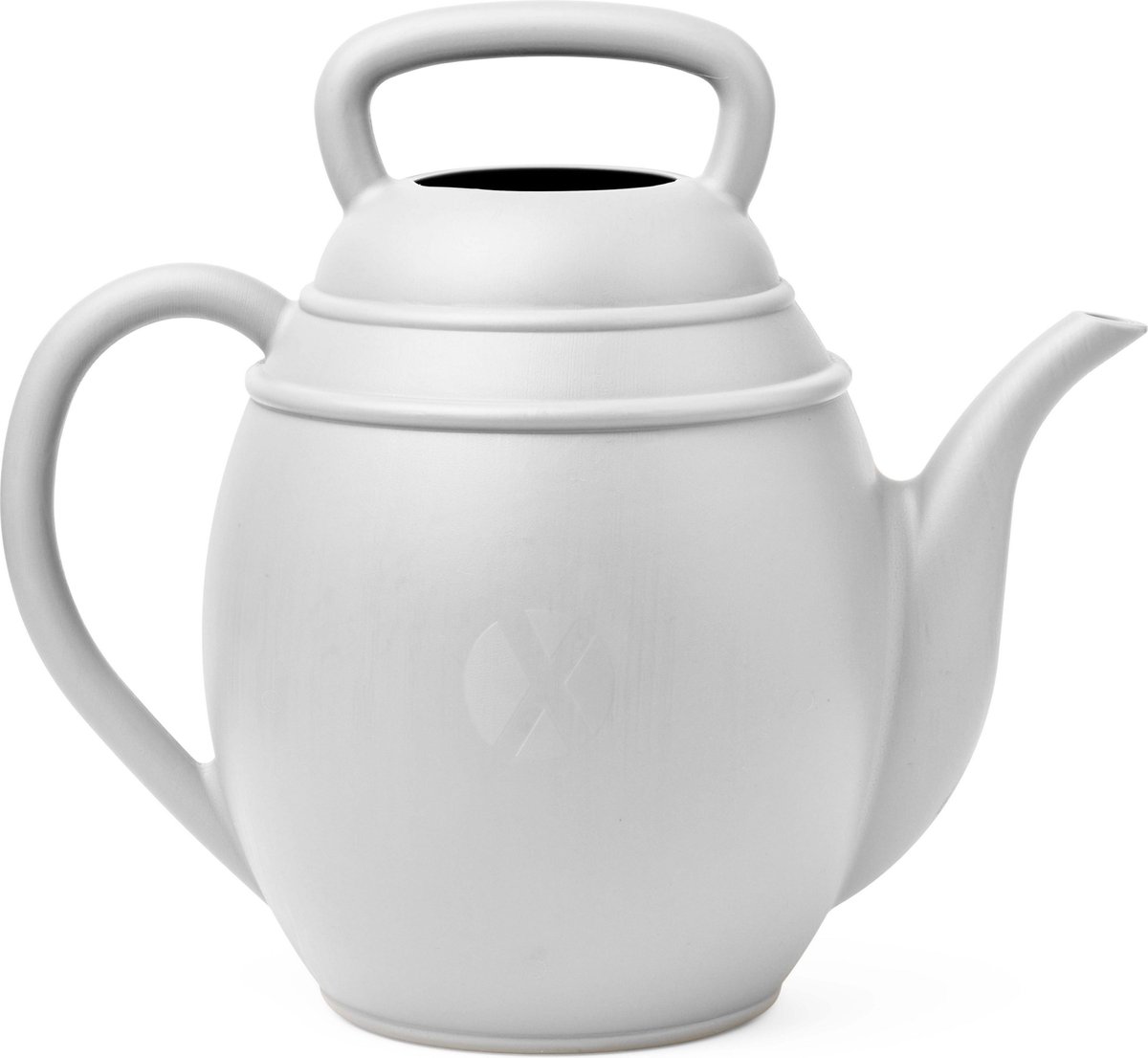 Xala - Gieter Chai 10L - 42x26x37 - Lichtgrijs - Voor binnen & buiten - Breukbestendig - Lichtgewicht - 10 jaar garantie