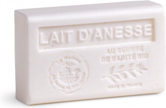 La Maison Du Savon De Marseille – 3x Schokoladen-Seife Mit Sheabutter, Je 125 G, 100% Pflanzlich