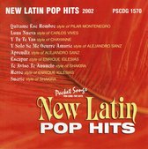Karaoke: Latin Pop Hits 2002 Male-Female