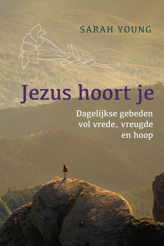 Foto: Jezus hoort je