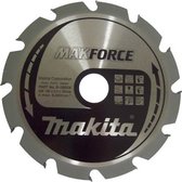 Makita B-08224 Makforce Cirkelzaagblad - 190 x 30 x 12T - Hout