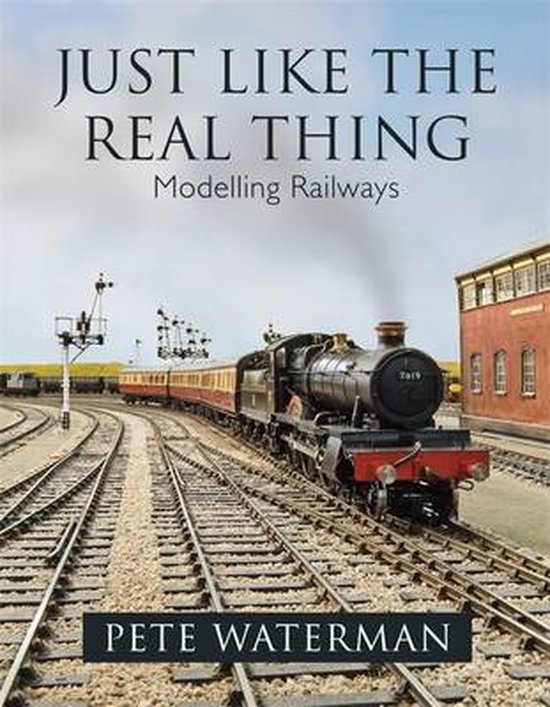 Just Like The Real Thing - cover