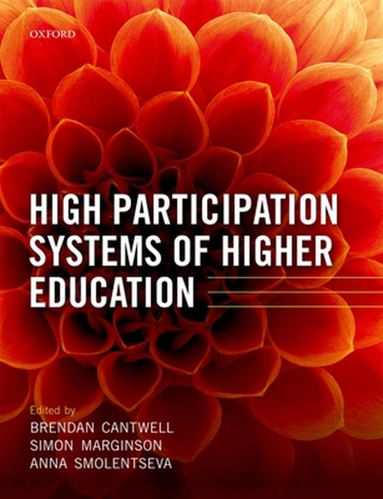 High Participation Systems of Higher Education - cover