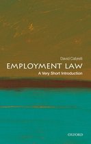 Very Short Introductions- Employment Law: A Very Short Introduction