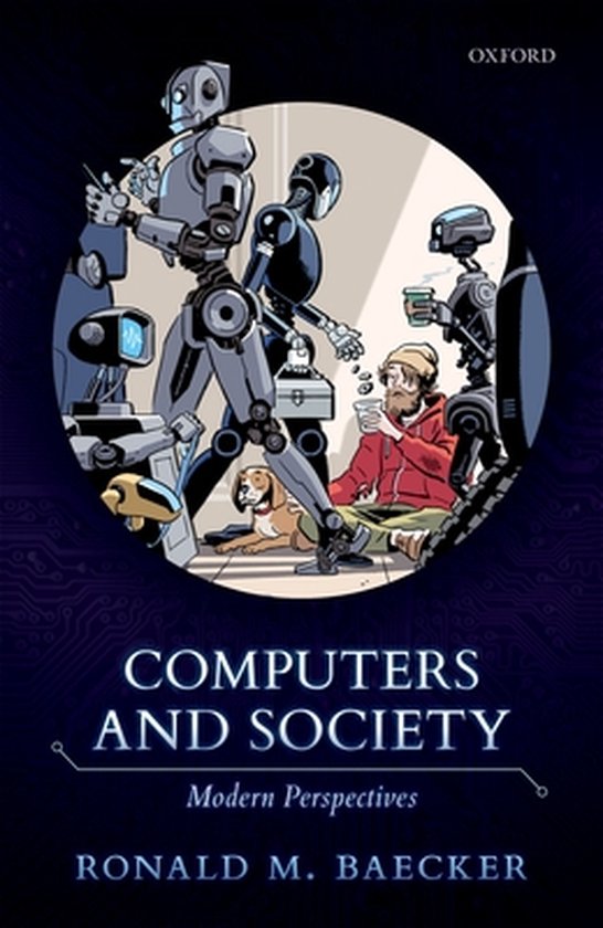 Computers and Society - cover