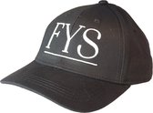 FYS CAP - ORIGINAL - BLACK