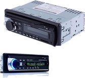 Noiller Autoradio Bluetooth - Autoradio Met Bluetooth - Autoradio met Usb en Bluetooth - Met Afstandsbediening