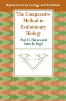 Comparative Method In Evolutionary Biology