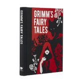 Arcturus Gilded Classics- Grimm's Fairy Tales