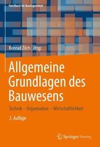 Handbuch für Bauingenieure- Allgemeine Grundlagen des Bauwesens